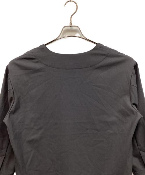 FLORENT（フローレント）FLORENT (フローレント) 長袖カットソー グレー サイズ:00の古着・服飾アイテム