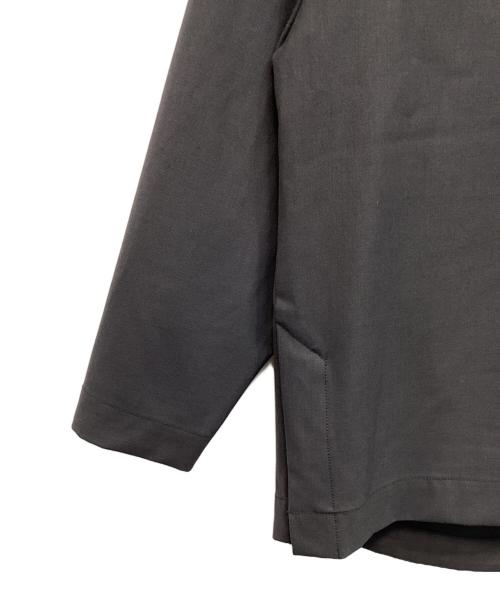 FLORENT（フローレント）FLORENT (フローレント) 長袖カットソー グレー サイズ:00の古着・服飾アイテム