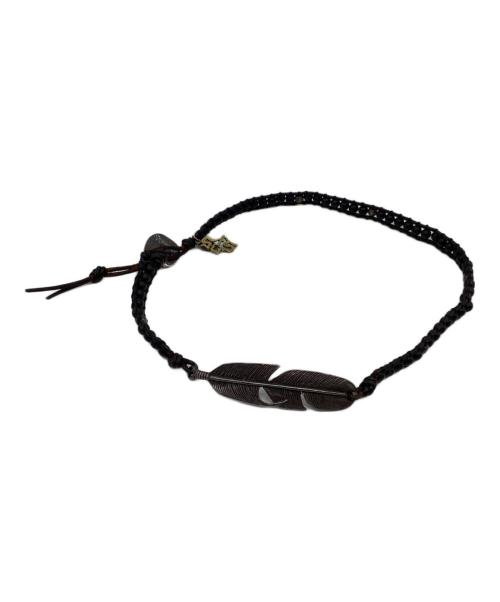 M.Cohen（エム・コーエン）M.Cohen (エム・コーエン) フェザーブレスレットの古着・服飾アイテム