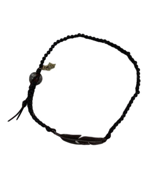 M.Cohen（エム・コーエン）M.Cohen (エム・コーエン) フェザーブレスレットの古着・服飾アイテム