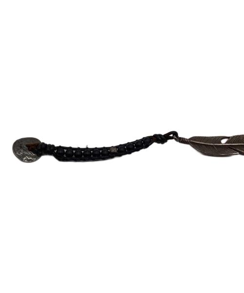 M.Cohen（エム・コーエン）M.Cohen (エム・コーエン) フェザーブレスレットの古着・服飾アイテム