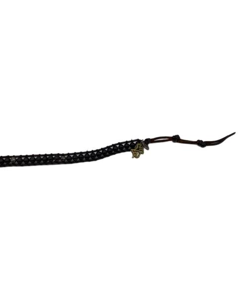 M.Cohen（エム・コーエン）M.Cohen (エム・コーエン) フェザーブレスレットの古着・服飾アイテム