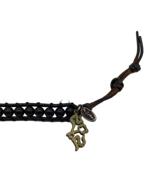 M.Cohen（エム・コーエン）M.Cohen (エム・コーエン) フェザーブレスレットの古着・服飾アイテム