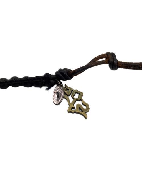 M.Cohen（エム・コーエン）M.Cohen (エム・コーエン) フェザーブレスレットの古着・服飾アイテム