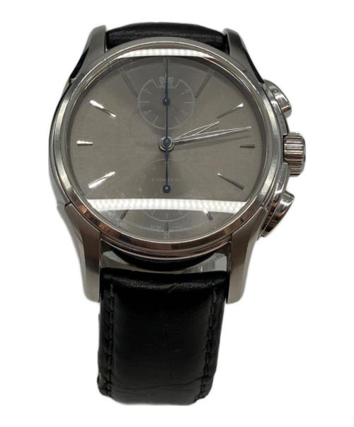 HAMILTON（ハミルトン）HAMILTON (ハミルトン) クロノグラフの古着・服飾アイテム