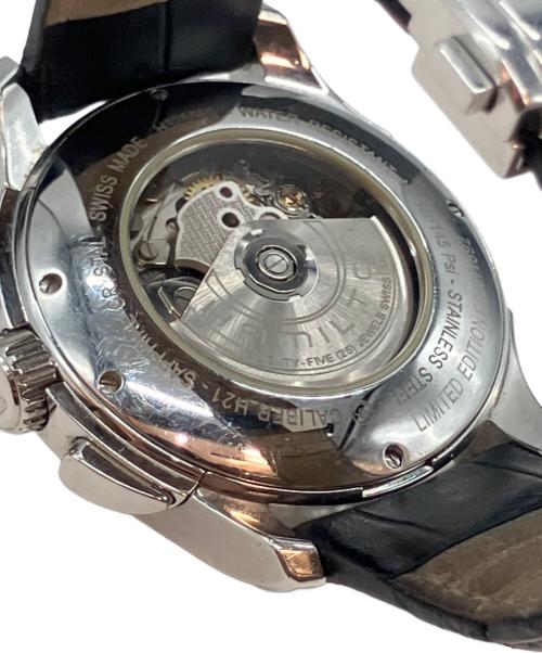 HAMILTON（ハミルトン）HAMILTON (ハミルトン) クロノグラフの古着・服飾アイテム