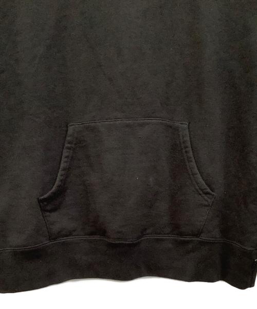SUPREME（シュプリーム）SUPREME (シュプリーム) プルオーバーパーカー ブラック サイズ:Ｌの古着・服飾アイテム