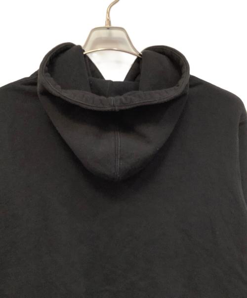 SUPREME（シュプリーム）SUPREME (シュプリーム) プルオーバーパーカー ブラック サイズ:Ｌの古着・服飾アイテム