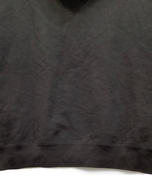 SUPREME（シュプリーム）SUPREME (シュプリーム) プルオーバーパーカー ブラック サイズ:Ｌの古着・服飾アイテム