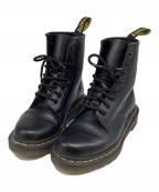 Dr.Martensドクターマーチン）の古着「8ホールブーツ」｜ブラック