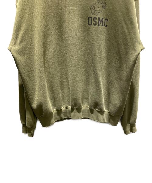 古着（フルギ）古着 (フルギ) USMC スウェット オリーブ サイズ:不明の古着・服飾アイテム