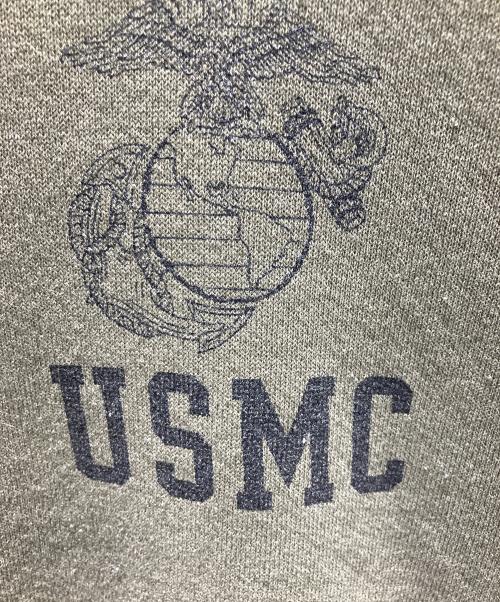 古着（フルギ）古着 (フルギ) USMC スウェット オリーブ サイズ:不明の古着・服飾アイテム