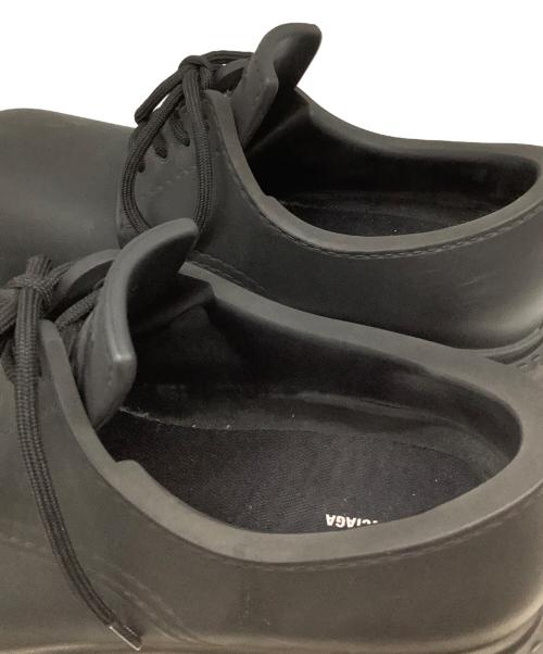 BALENCIAGA（バレンシアガ）BALENCIAGA (バレンシアガ) ステロイドダービー ブラック サイズ:44の古着・服飾アイテム