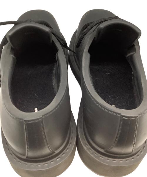 BALENCIAGA（バレンシアガ）BALENCIAGA (バレンシアガ) ステロイドダービー ブラック サイズ:44の古着・服飾アイテム