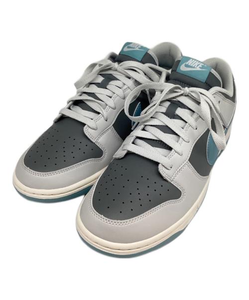 NIKE（ナイキ）NIKE (ナイキ) スニーカー ブルー×グレー サイズ:28.5cmの古着・服飾アイテム