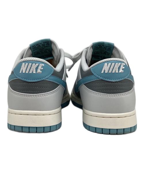 NIKE（ナイキ）NIKE (ナイキ) スニーカー ブルー×グレー サイズ:28.5cmの古着・服飾アイテム