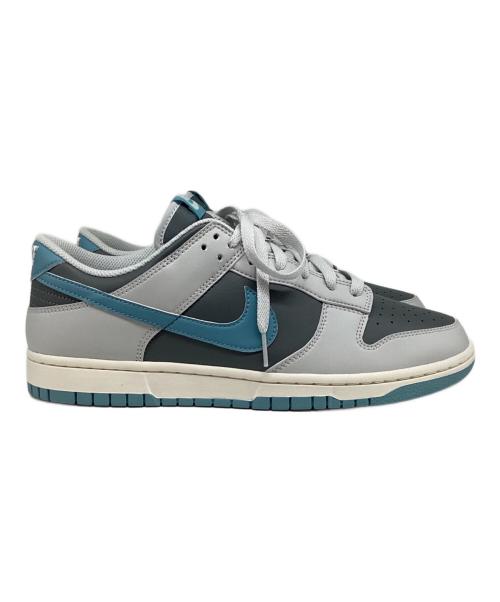 NIKE（ナイキ）NIKE (ナイキ) スニーカー ブルー×グレー サイズ:28.5cmの古着・服飾アイテム