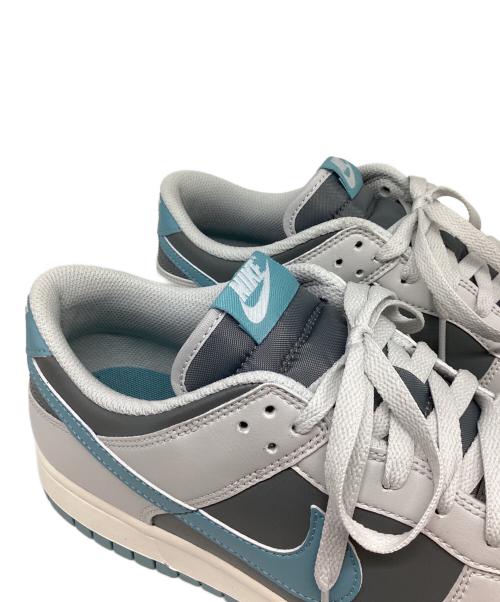 NIKE（ナイキ）NIKE (ナイキ) スニーカー ブルー×グレー サイズ:28.5cmの古着・服飾アイテム