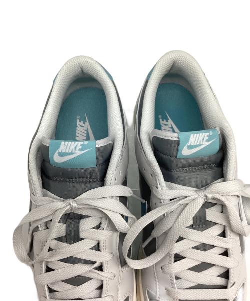 NIKE（ナイキ）NIKE (ナイキ) スニーカー ブルー×グレー サイズ:28.5cmの古着・服飾アイテム