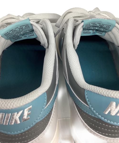 NIKE（ナイキ）NIKE (ナイキ) スニーカー ブルー×グレー サイズ:28.5cmの古着・服飾アイテム