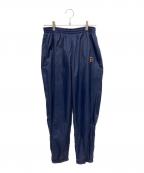 NIKEナイキ）の古着「白タグ 90’sナイロンパンツ」｜ネイビー