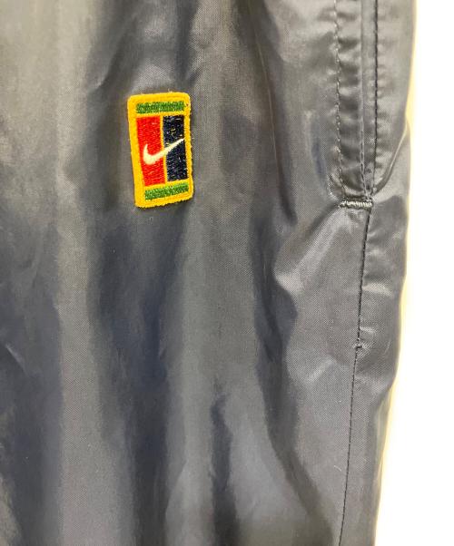 NIKE（ナイキ）NIKE (ナイキ) 白タグ 90’sナイロンパンツ ネイビー サイズ:Mの古着・服飾アイテム