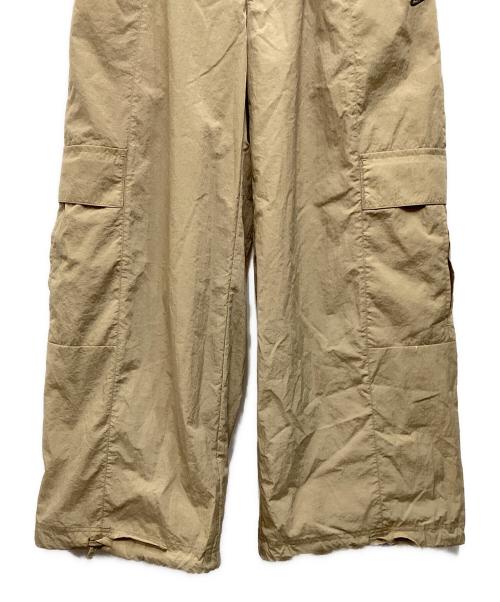 NIKE（ナイキ）NIKE (ナイキ) ウーブンカーゴパンツ ブラウン サイズ:Ｍの古着・服飾アイテム