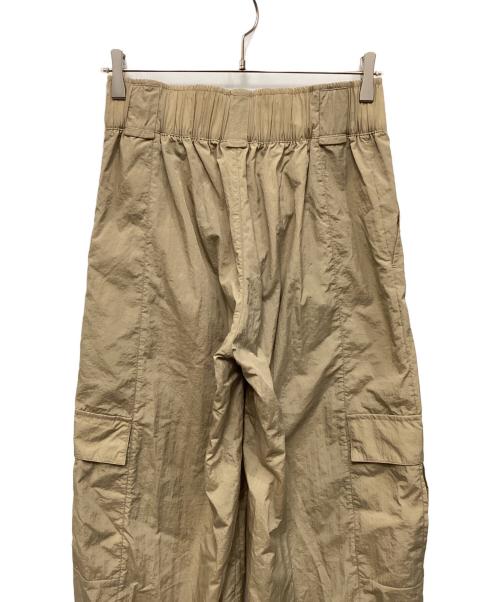 NIKE（ナイキ）NIKE (ナイキ) ウーブンカーゴパンツ ブラウン サイズ:Ｍの古着・服飾アイテム