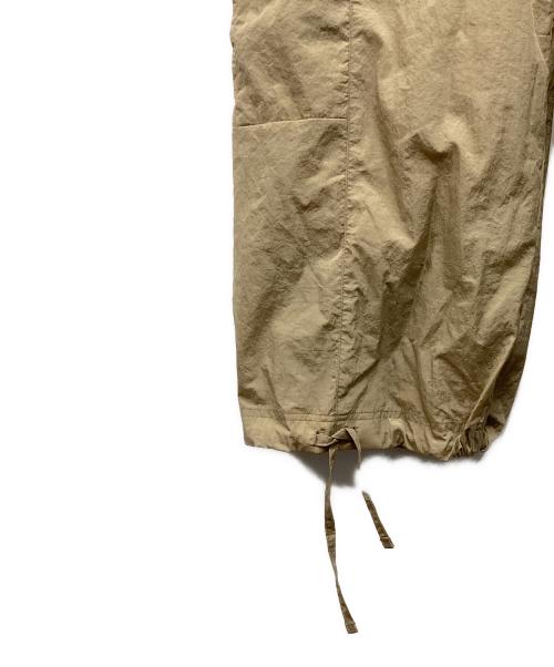 NIKE（ナイキ）NIKE (ナイキ) ウーブンカーゴパンツ ブラウン サイズ:Ｍの古着・服飾アイテム