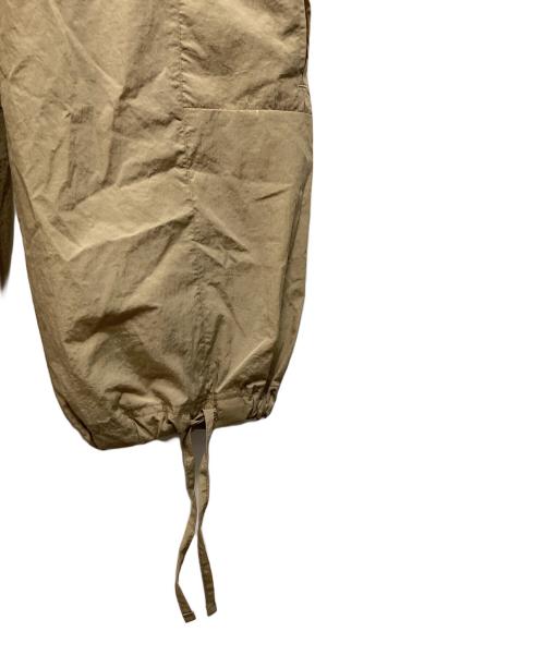 NIKE（ナイキ）NIKE (ナイキ) ウーブンカーゴパンツ ブラウン サイズ:Ｍの古着・服飾アイテム