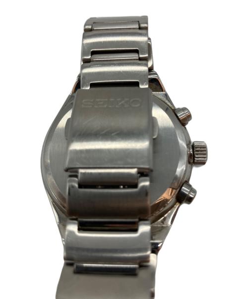 SEIKO（セイコー）SEIKO (セイコー) ワールドタイム ソーラー充電 腕時計の古着・服飾アイテム