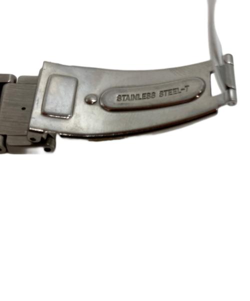 SEIKO（セイコー）SEIKO (セイコー) ワールドタイム ソーラー充電 腕時計の古着・服飾アイテム