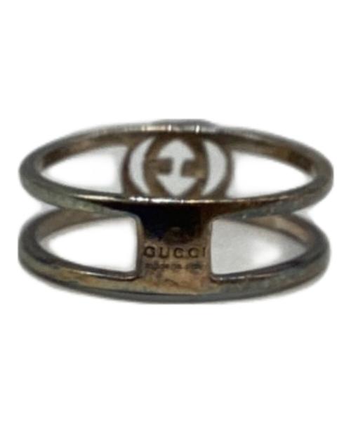 GUCCI（グッチ）GUCCI (グッチ) シルバーリング サイズ:不明の古着・服飾アイテム