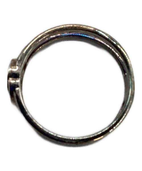 GUCCI（グッチ）GUCCI (グッチ) シルバーリング サイズ:不明の古着・服飾アイテム