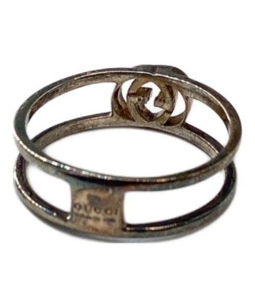 GUCCI（グッチ）GUCCI (グッチ) シルバーリング サイズ:不明の古着・服飾アイテム