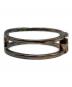 中古・古着 GUCCI (グッチ) シルバーリング サイズ:不明：7000円