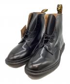 Dr.Martensドクターマーチン）の古着「8ホールブーツ」｜ブラック