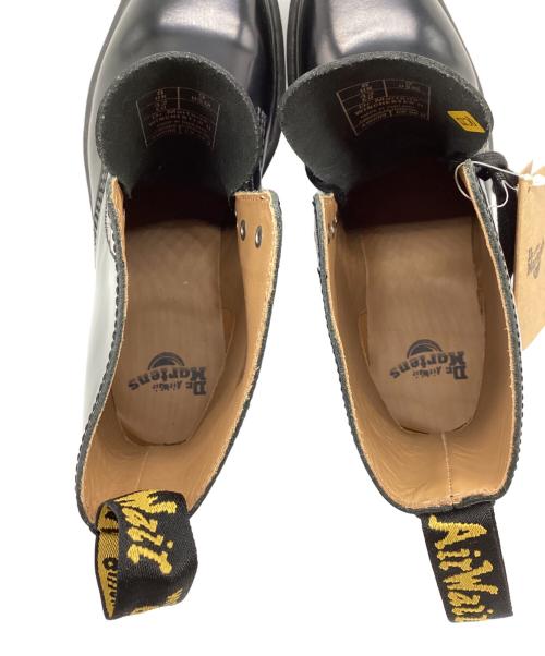 Dr.Martens（ドクターマーチン）Dr.Martens (ドクターマーチン) 8ホールブーツ ブラック サイズ:26.5cm 未使用品の古着・服飾アイテム