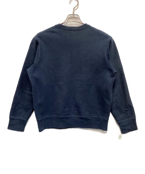 SUPREME（シュプリーム）SUPREME (シュプリーム) ジグザクステッチパネルクルーネック ネイビー サイズ:不明の古着・服飾アイテム