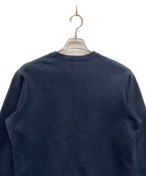 SUPREME（シュプリーム）SUPREME (シュプリーム) ジグザクステッチパネルクルーネック ネイビー サイズ:不明の古着・服飾アイテム