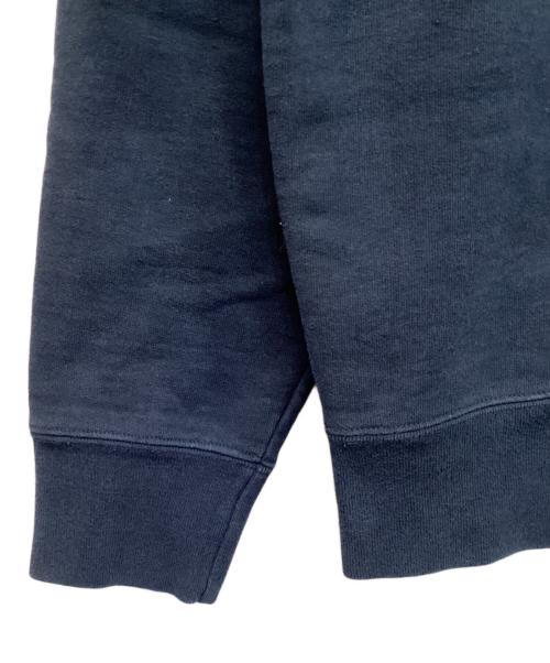 SUPREME（シュプリーム）SUPREME (シュプリーム) ジグザクステッチパネルクルーネック ネイビー サイズ:不明の古着・服飾アイテム