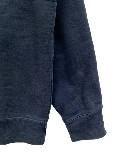 SUPREME（シュプリーム）SUPREME (シュプリーム) ジグザクステッチパネルクルーネック ネイビー サイズ:不明の古着・服飾アイテム