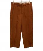 Saaquatchfabrixサスクワッチファブリックス）の古着「パンツ」｜ブラウン