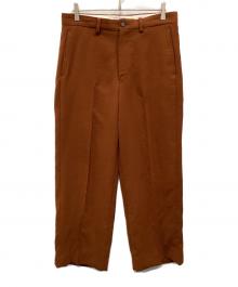 Saaquatchfabrix（サスクワッチファブリックス）の古着「パンツ」｜ブラウン