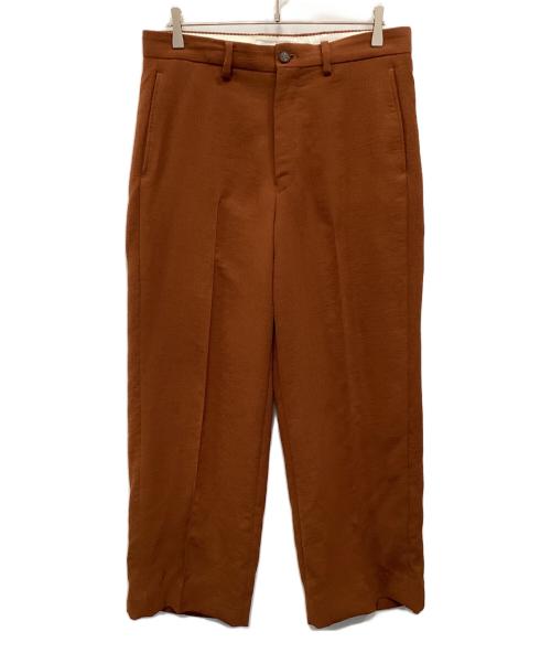 Saaquatchfabrix（サスクワッチファブリックス）Saaquatchfabrix (サスクワッチファブリックス) パンツ ブラウン サイズ:Ｌの古着・服飾アイテム