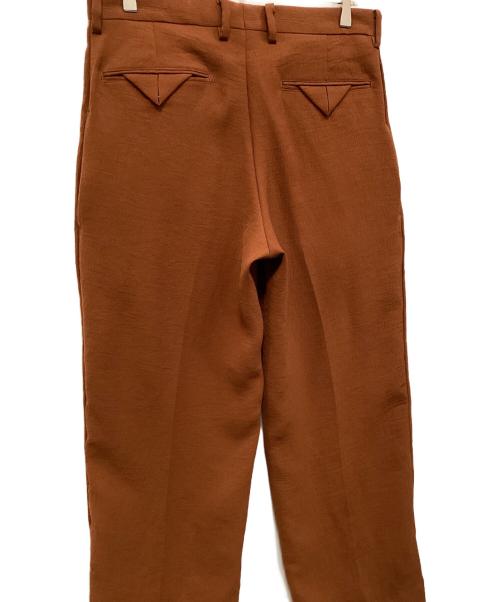 Saaquatchfabrix（サスクワッチファブリックス）Saaquatchfabrix (サスクワッチファブリックス) パンツ ブラウン サイズ:Ｌの古着・服飾アイテム