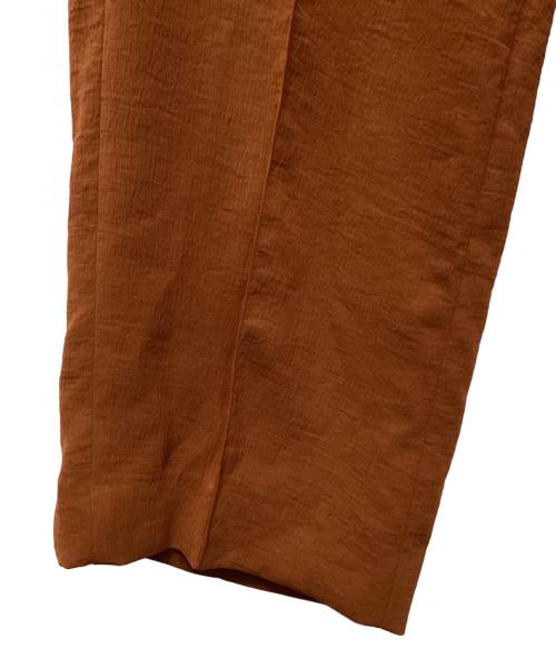 Saaquatchfabrix（サスクワッチファブリックス）Saaquatchfabrix (サスクワッチファブリックス) パンツ ブラウン サイズ:Ｌの古着・服飾アイテム