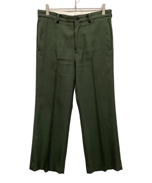 SASQUATCHfabrix.（サスクワッチファブリックス）SASQUATCHfabrix. (サスクワッチファブリックス) パンツ グリーン サイズ:Ｌの古着・服飾アイテム