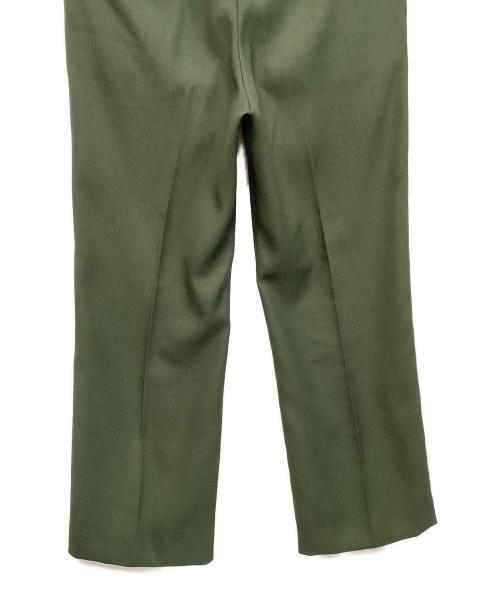 SASQUATCHfabrix.（サスクワッチファブリックス）SASQUATCHfabrix. (サスクワッチファブリックス) パンツ グリーン サイズ:Ｌの古着・服飾アイテム
