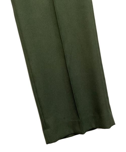 SASQUATCHfabrix.（サスクワッチファブリックス）SASQUATCHfabrix. (サスクワッチファブリックス) パンツ グリーン サイズ:Ｌの古着・服飾アイテム